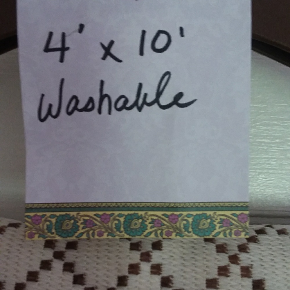 Table Cover 10'Lx4'W - Picture 2 of 3